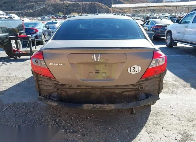 2HGFB2F88CH522146 2012 2012 Honda Civic- EX 6