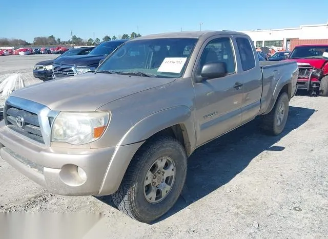 5TEUU42N95Z126287 2005 2005 Toyota Tacoma- Access Cab 2