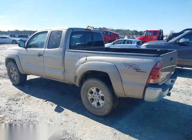 5TEUU42N95Z126287 2005 2005 Toyota Tacoma- Access Cab 3