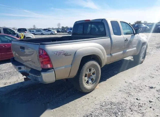 5TEUU42N95Z126287 2005 2005 Toyota Tacoma- Access Cab 4