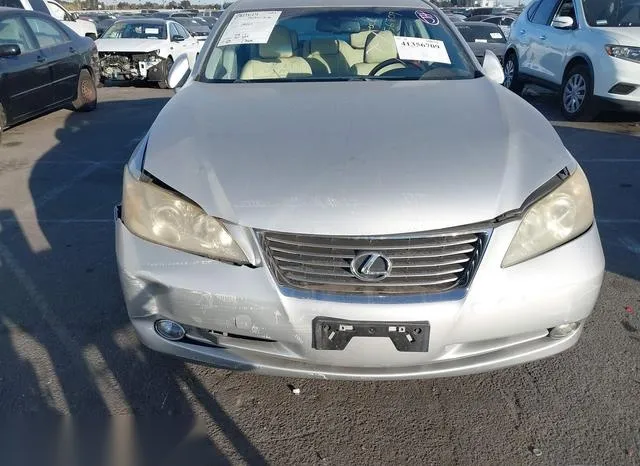 JTHBJ46G792310275 2009 2009 Lexus ES- 350 6