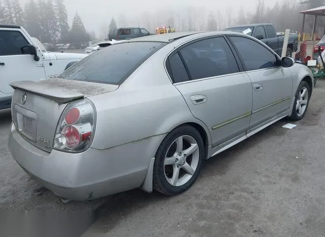 1N4BL11D45C219434 2005 2005 Nissan Altima- 3-5 SE 4