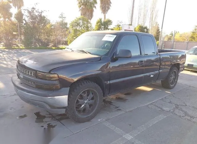 1GCEC19W31Z199892 2001 2001 Chevrolet Silverado 1500 2