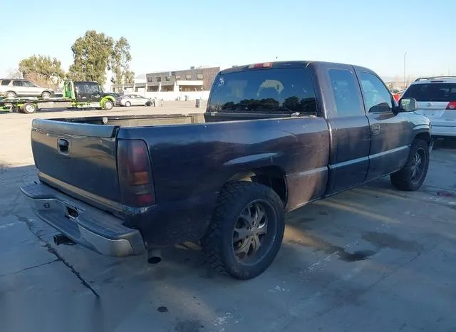 1GCEC19W31Z199892 2001 2001 Chevrolet Silverado 1500 4