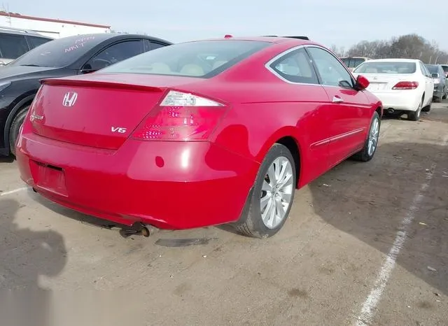 1HGCS22888A002141 2008 2008 Honda Accord- 3-5 Ex-L 4