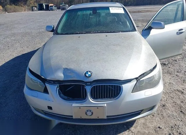 WBANU53598CT11495 2008 2008 BMW 5 Series- 528I 10