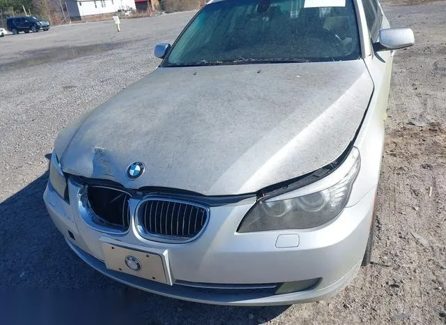 WBANU53598CT11495 2008 2008 BMW 5 Series- 528I 6