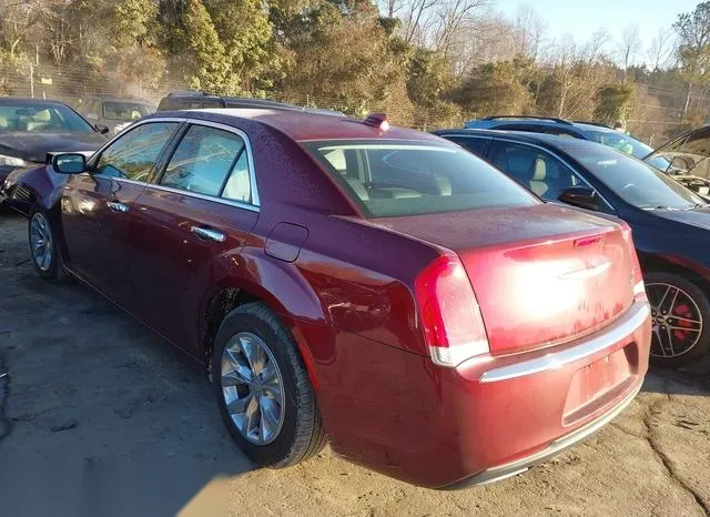 2C3CCAAG3GH189484 2016 2016 Chrysler 300- Limited 3