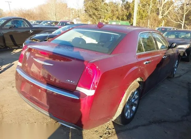 2C3CCAAG3GH189484 2016 2016 Chrysler 300- Limited 4