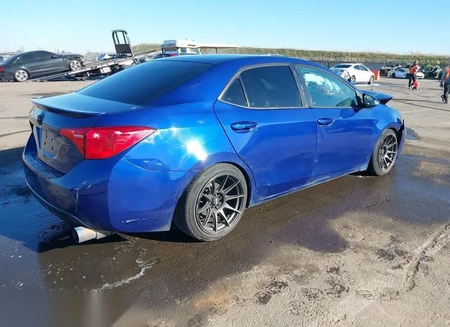 2T1BURHE0JC001707 2018 2018 Toyota Corolla- SE 4