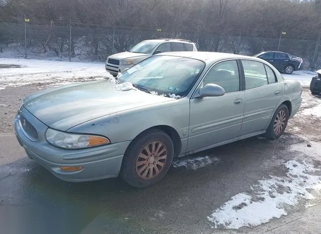 1G4HR54K45U188311 2005 2005 Buick Lesabre- Limited 2