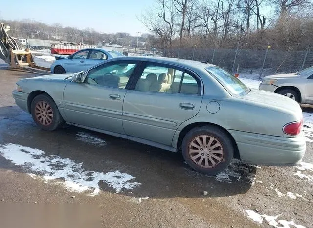 1G4HR54K45U188311 2005 2005 Buick Lesabre- Limited 3