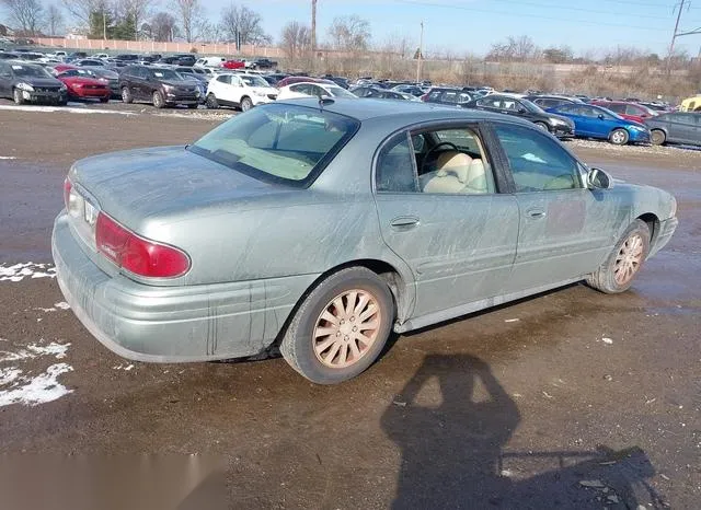 1G4HR54K45U188311 2005 2005 Buick Lesabre- Limited 4