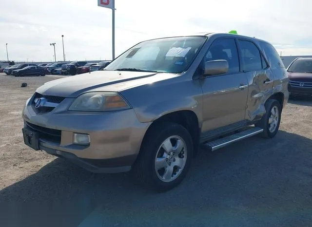 2HNYD18294H532989 2004 2004 Acura MDX 2