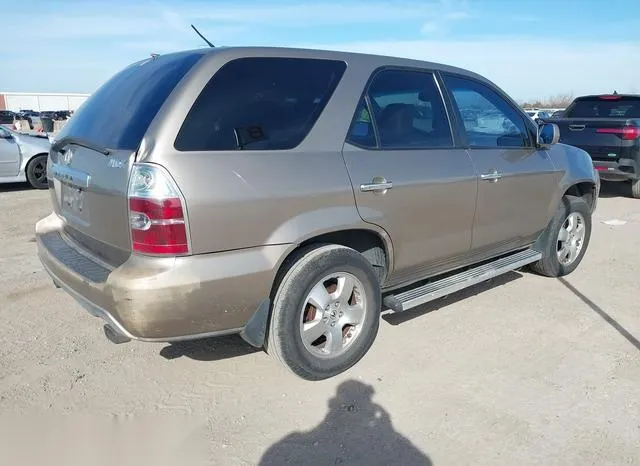 2HNYD18294H532989 2004 2004 Acura MDX 4