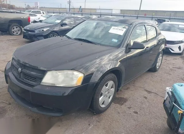 1B3LC46K38N295907 2008 2008 Dodge Avenger- SE 2