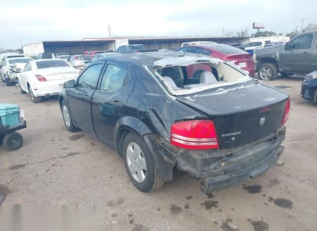 1B3LC46K38N295907 2008 2008 Dodge Avenger- SE 3