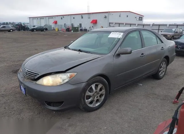 4T1BF30K36U625421 2006 2006 Toyota Camry- Xle V6 2