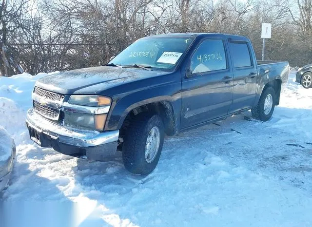 1GCCS136768230769 2006 2006 Chevrolet Colorado- LT 2