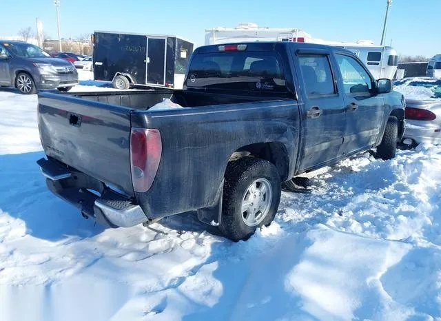 1GCCS136768230769 2006 2006 Chevrolet Colorado- LT 4