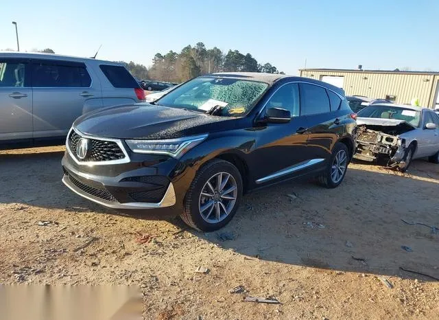 5J8TC1H55KL024064 2019 2019 Acura RDX- Technology Package 2