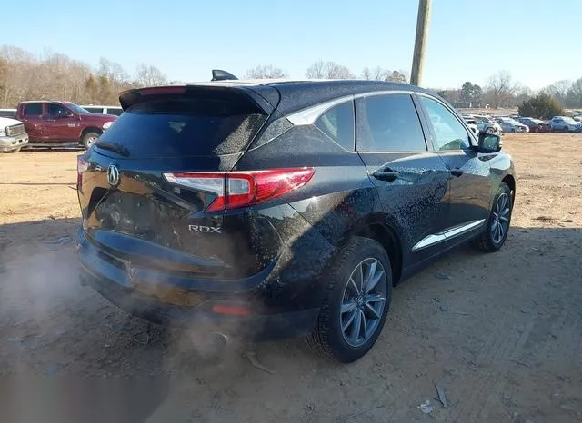 5J8TC1H55KL024064 2019 2019 Acura RDX- Technology Package 4