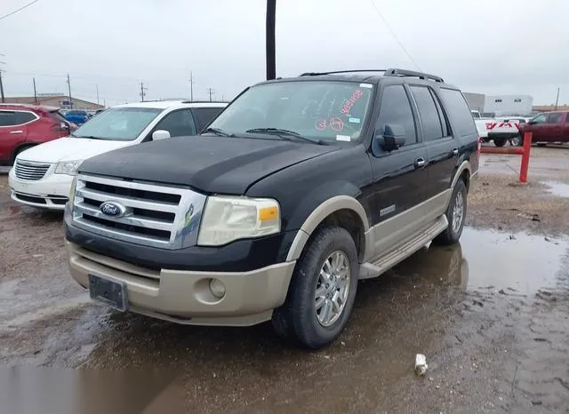 1FMFU17517LA89040 2007 2007 Ford Expedition- Eddie Bauer 2