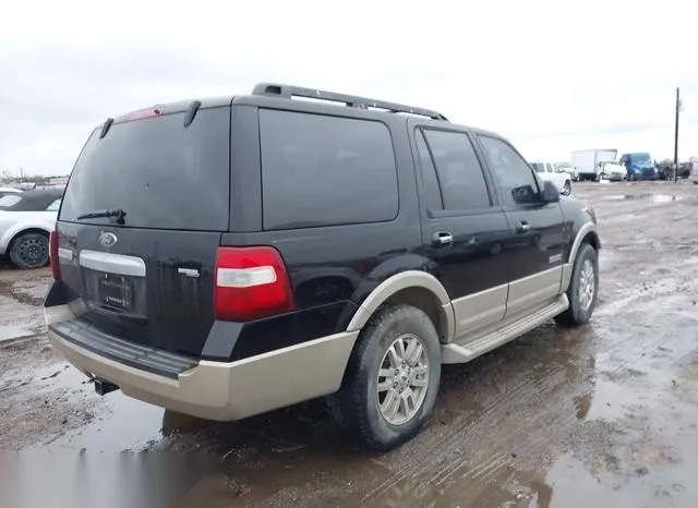 1FMFU17517LA89040 2007 2007 Ford Expedition- Eddie Bauer 4