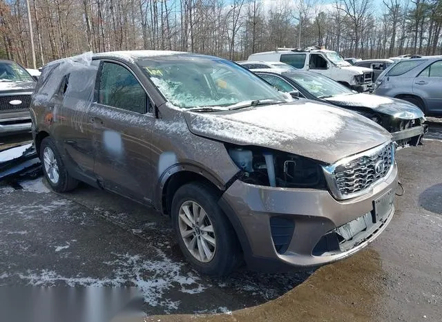 5XYPGDA38KG563398 2019 2019 KIA Sorento- 2-4L Lx 1