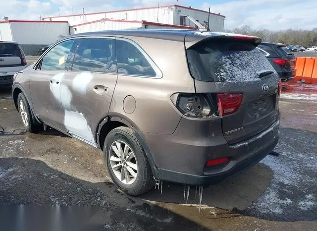 5XYPGDA38KG563398 2019 2019 KIA Sorento- 2-4L Lx 3