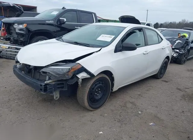 5YFBURHE2KP865191 2019 2019 Toyota Corolla- LE 2