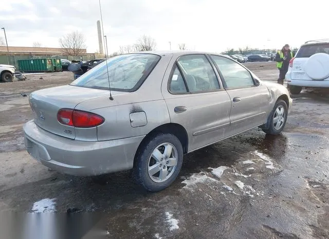 1G1JF524027221603 2002 2002 Chevrolet Cavalier- LS 4