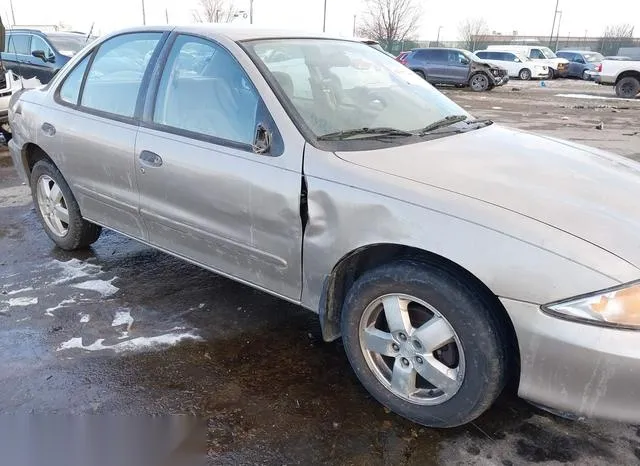 1G1JF524027221603 2002 2002 Chevrolet Cavalier- LS 6