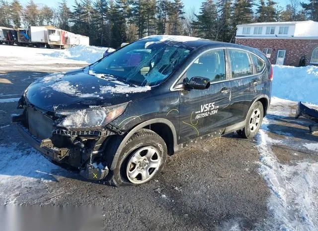 2HKRM4H33EH710389 2014 2014 Honda CR-V- LX 2