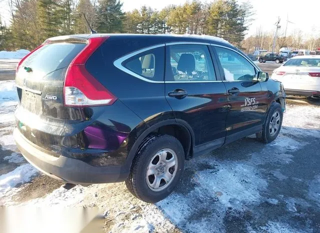 2HKRM4H33EH710389 2014 2014 Honda CR-V- LX 4