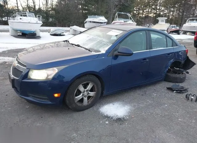 1G1PL5SC0C7137261 2012 2012 Chevrolet Cruze- 1LT 2