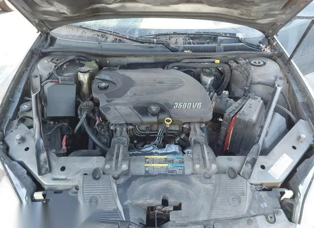 2G1WT58N489123793 2008 2008 Chevrolet Impala- LT 10