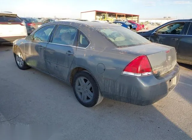 2G1WT58N489123793 2008 2008 Chevrolet Impala- LT 3