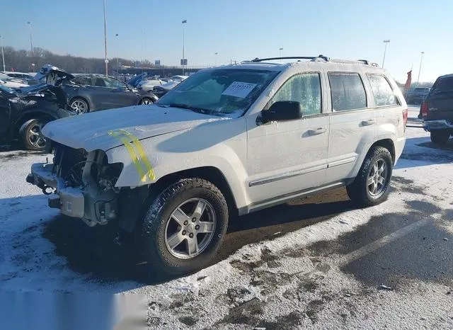 1J8GR48K46C121129 2006 2006 Jeep Grand Cherokee- Laredo 2