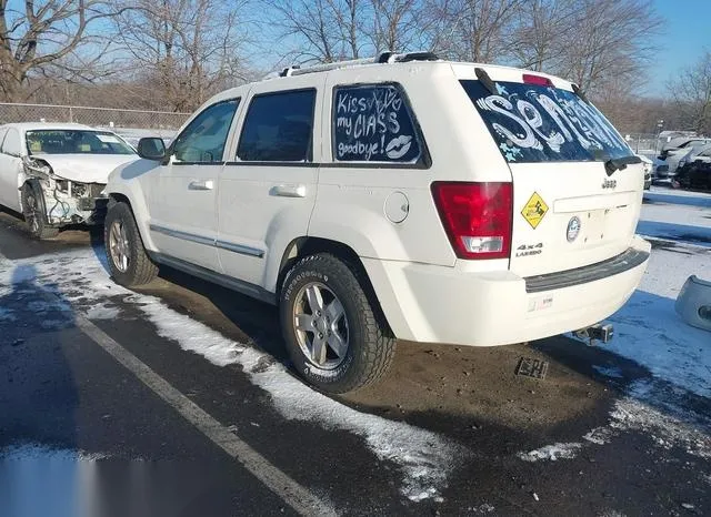 1J8GR48K46C121129 2006 2006 Jeep Grand Cherokee- Laredo 3