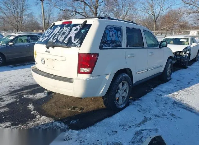 1J8GR48K46C121129 2006 2006 Jeep Grand Cherokee- Laredo 4