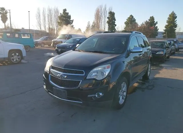 2GNALFEKXD6177247 2013 2013 Chevrolet Equinox- Ltz 2