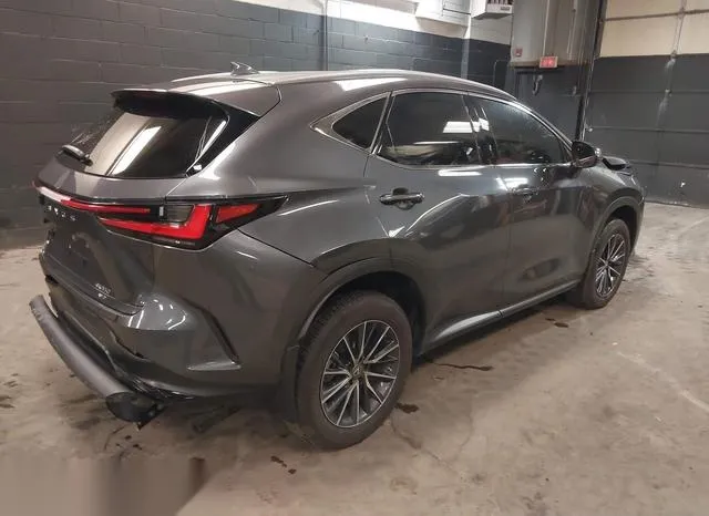 2T2GGCEZ4PC031301 2023 2023 Lexus NX 350- Premium 4