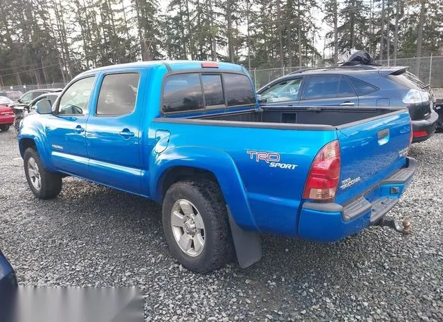 5TEJU62N77Z469603 2007 2007 Toyota Tacoma- Double Cab Preru 3