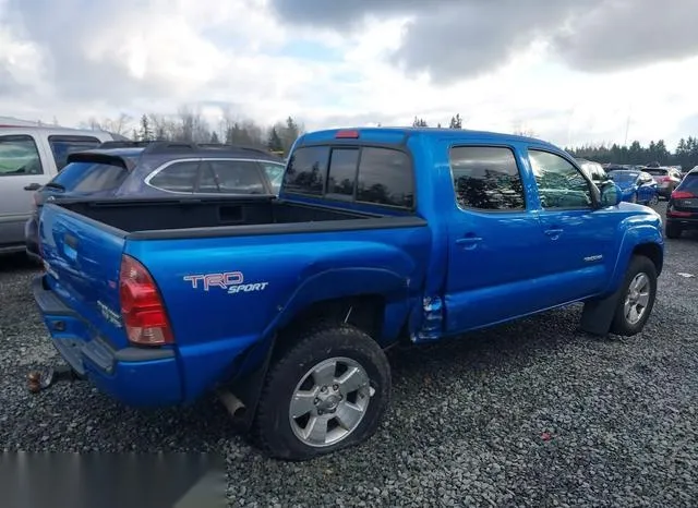 5TEJU62N77Z469603 2007 2007 Toyota Tacoma- Double Cab Preru 6