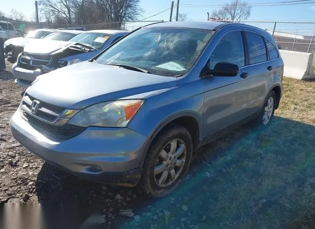 5J6RE4H45BL033532 2011 2011 Honda CR-V- SE 2