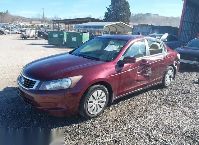 1HGCP26359A015382 2009 2009 Honda Accord- 2-4 LX 2