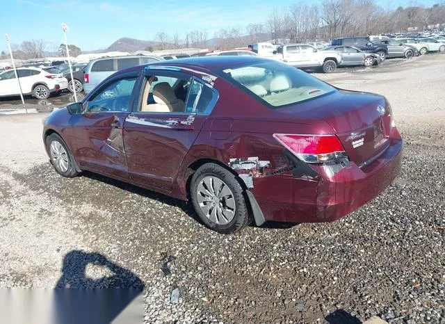 1HGCP26359A015382 2009 2009 Honda Accord- 2-4 LX 3