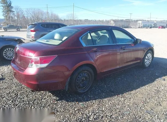 1HGCP26359A015382 2009 2009 Honda Accord- 2-4 LX 4