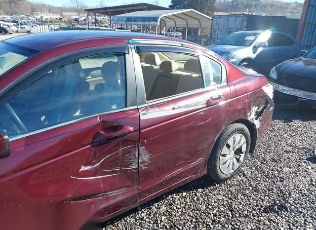 1HGCP26359A015382 2009 2009 Honda Accord- 2-4 LX 6